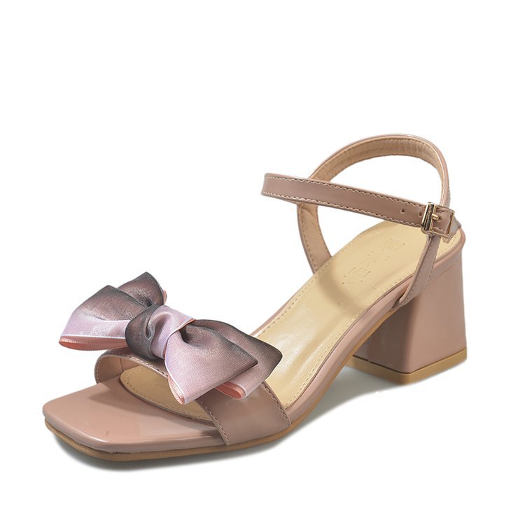 Chaussures été pour femme en Caoutchouc - Ref 3345523 Image 5