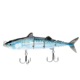 Multi Jointed Baits Hard Swimbaits Bass Pesca Fishing Tackle SwimBait