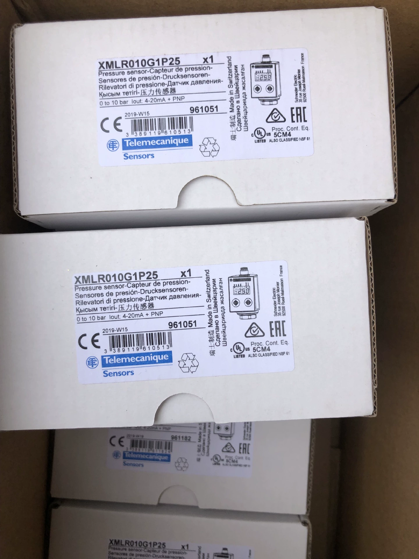 Французский оригинальный импорт переключатель XKDZ945 XCRA55 XCSA702