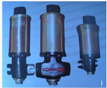 ZXJ供圆柱电控阀 型号:DK244-TFK5-110/TFK5-24库号：M17684