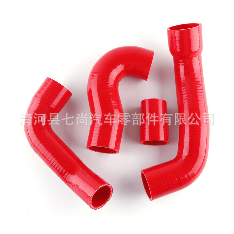 汽车改装硅胶套管菲亚特Punto GT1.4Turbo GT1 GT2 GT3 1993-1999