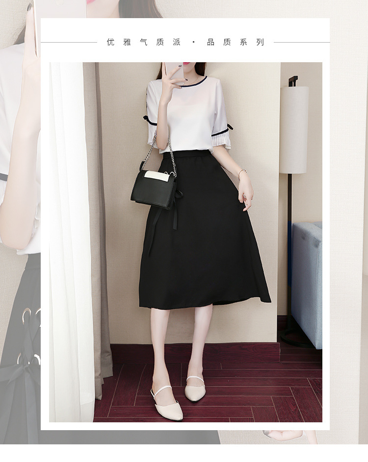 Costume femme en Mousseline - Ref 3334110 Image 7