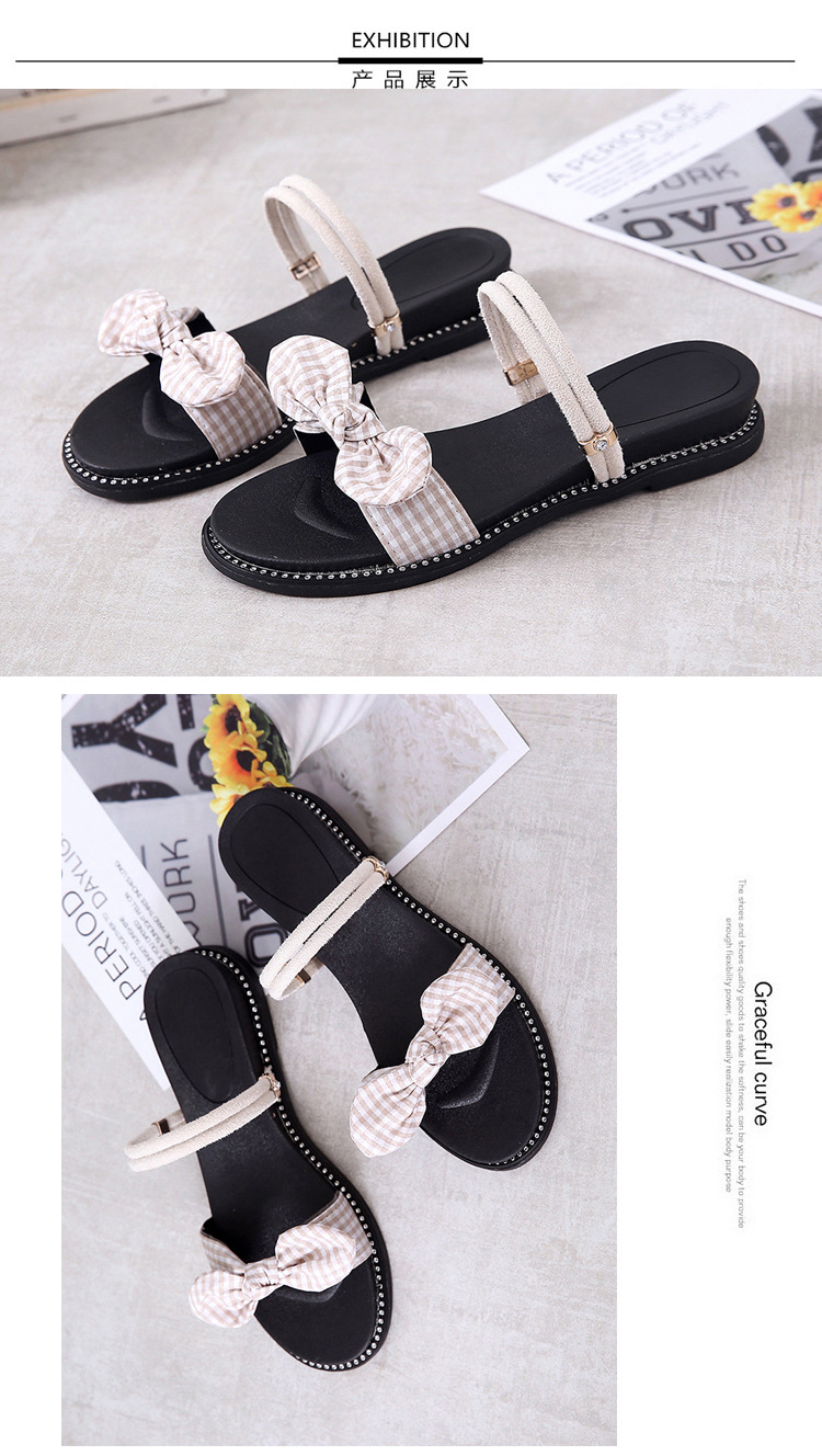 Chaussures été pour femme en Caoutchouc - Ref 3347165 Image 14