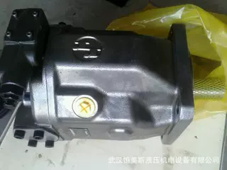 柱塞泵轴向柱塞泵恒美柱塞泵厂家PV63A4LK1AD12V10