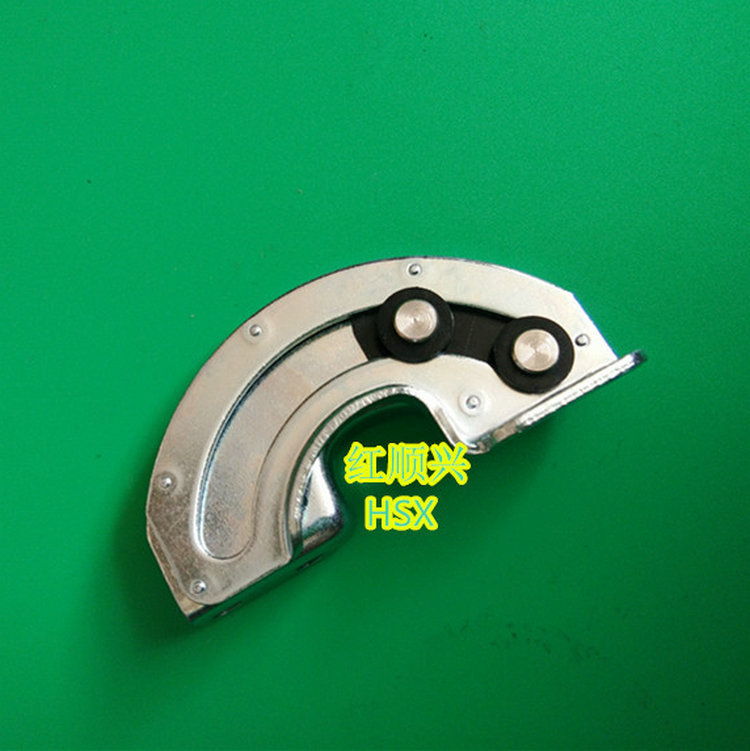 隐藏式滑动90度合页 转弯铰链 扇形隐藏式内合页 异型合页