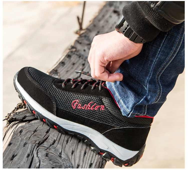 Chaussures de sécurité - Dégâts de perçage - Ref 3405219 Image 14