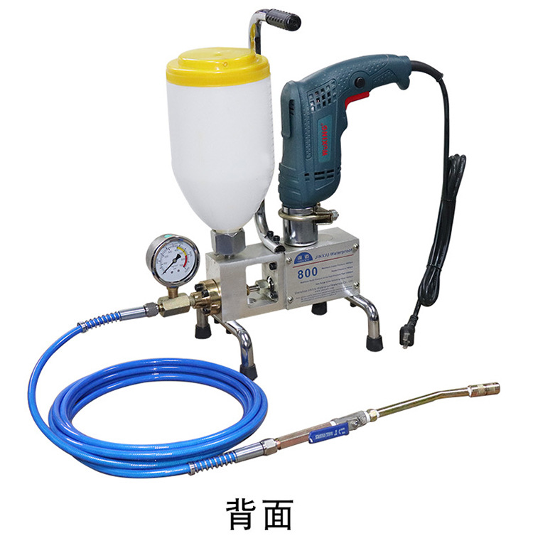 高压灌浆机_高压补漏灌浆机灌注机/防水 sm-800高压灌浆机补缝机 - 阿里巴巴