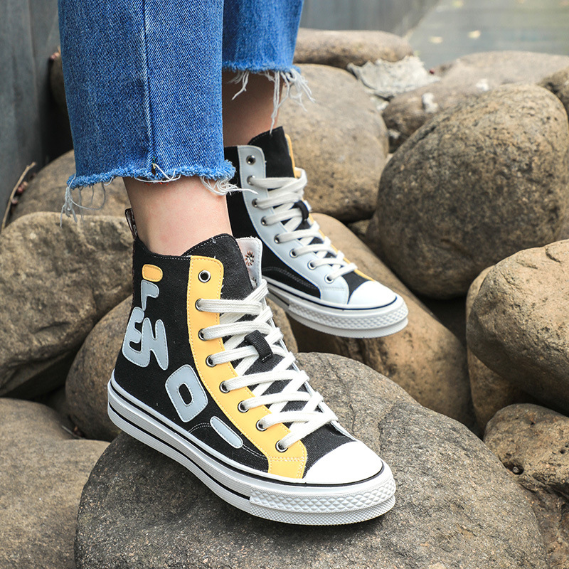 Bottes femme en Tissu - Ref 3355555 Image 22