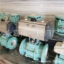气动耐磨陶瓷q641tc-16c球阀