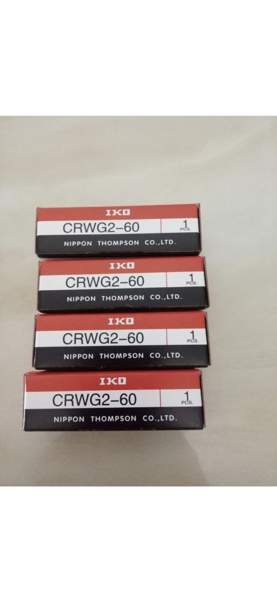 IKO交叉滚子导轨 CRWU60-130R?CRWU60-155R?CRWU60-180R