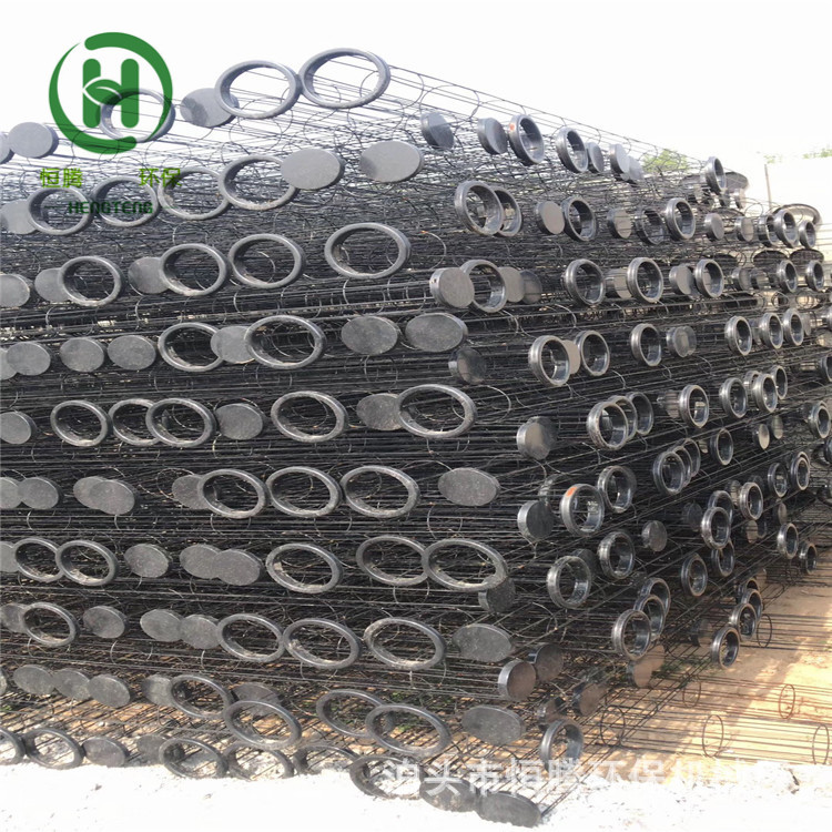 有机硅除尘骨架 弹簧骨架 保护套袋笼 除尘器骨架 褶皱袋笼