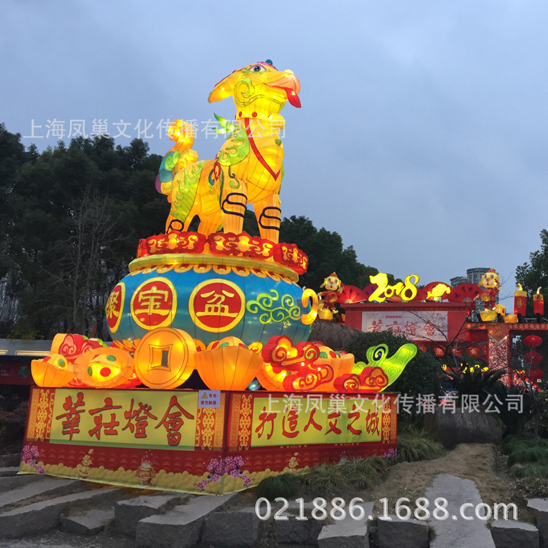 2018�Ϻ�ݷׯ�ƻ���͵�չ��������ʵƴ�����ɫ�����¿��װ��