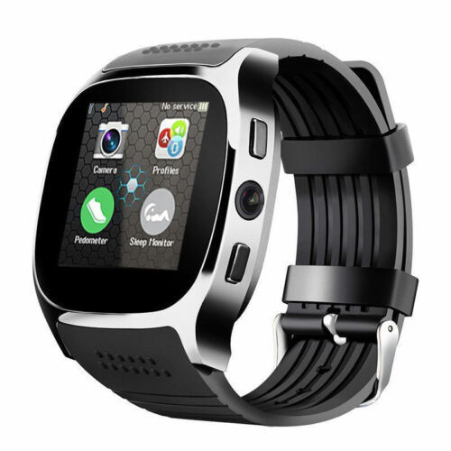 T8 Bluetooth Smart Card Phone Watch Spor...