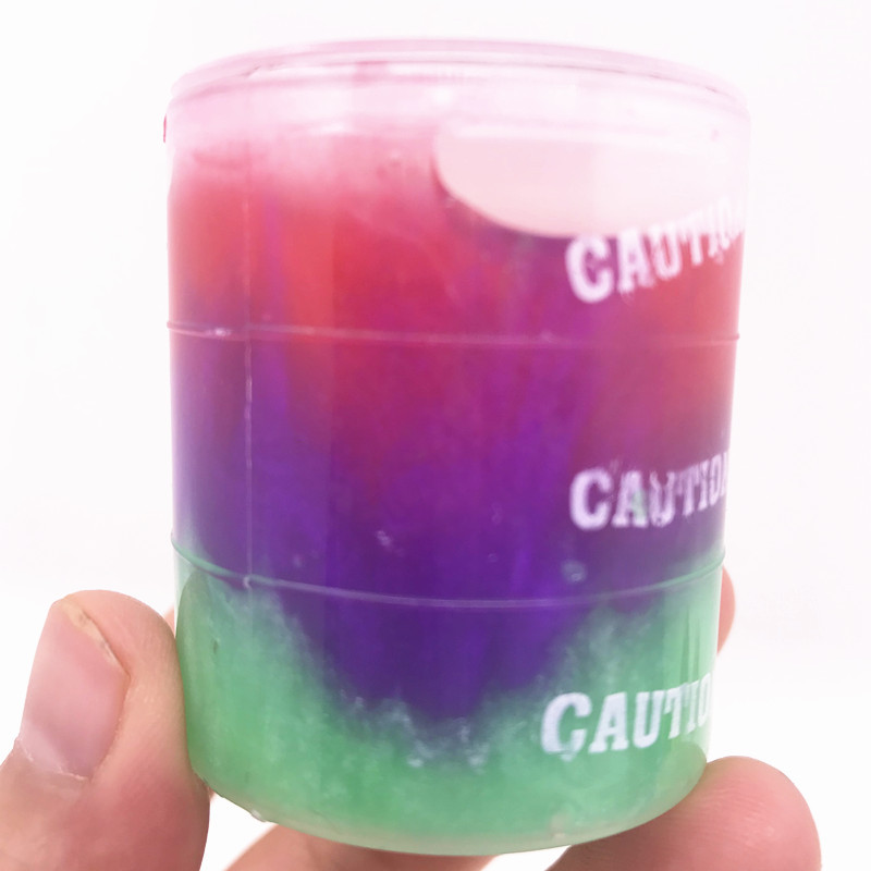 빨간색과 보라색 혼합 4.7*3.9cm