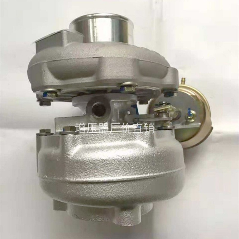 T6 2.8T Jianghuai Shuai Ling Guo Si Pickup 4DA1-2C Engine 1118010FA171 Turbocharger JK50