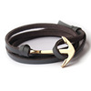 High-end bracelet suitable for men and women, accessory, European style, wholesale