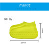 Silica gel shoe covers, boots, custom made, wholesale