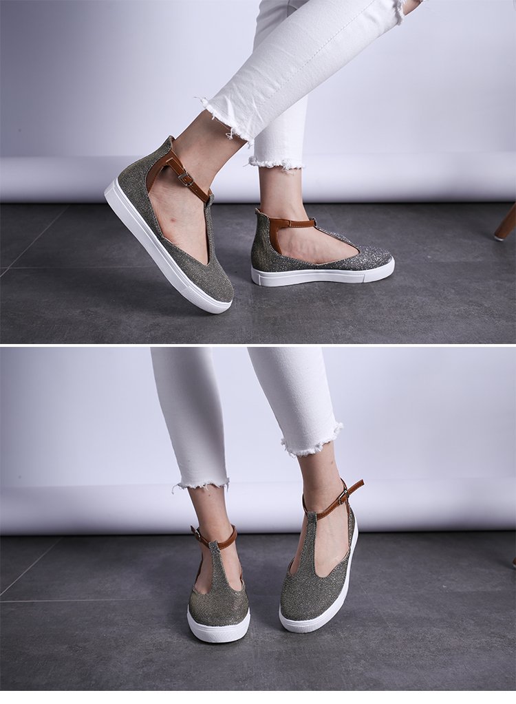 Chaussures été pour femme en TPR - Ref 3345657 Image 16