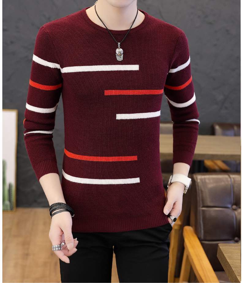 Pull homme VAN RONSEY en Tricot - Ref 3417651 Image 28