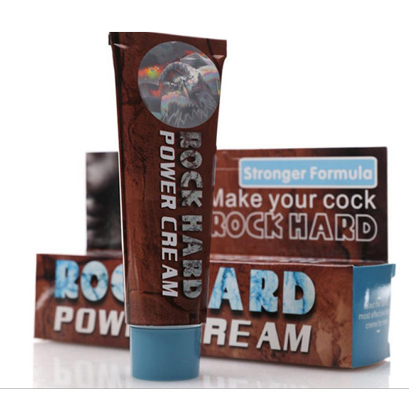 rock hard鳄鱼膏 Increase the assistant cream 仅供外贸 不内销