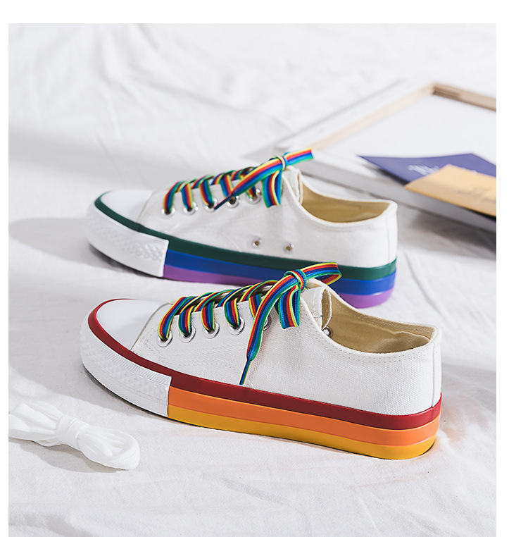 Canvas Sneakers