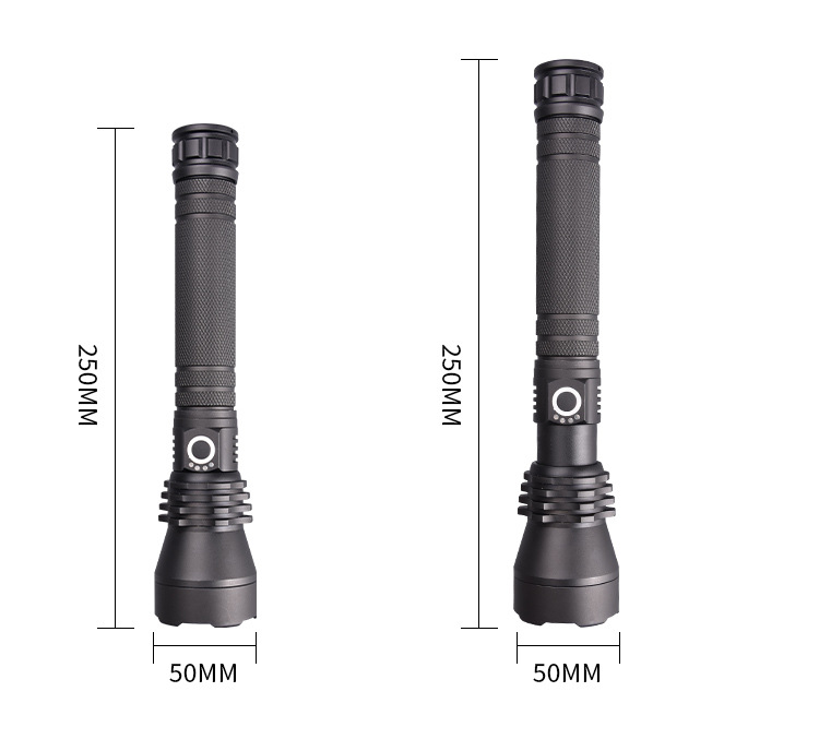 Lampe de survie 20W - batterie 2000 mAh - Ref 3400061 Image 9