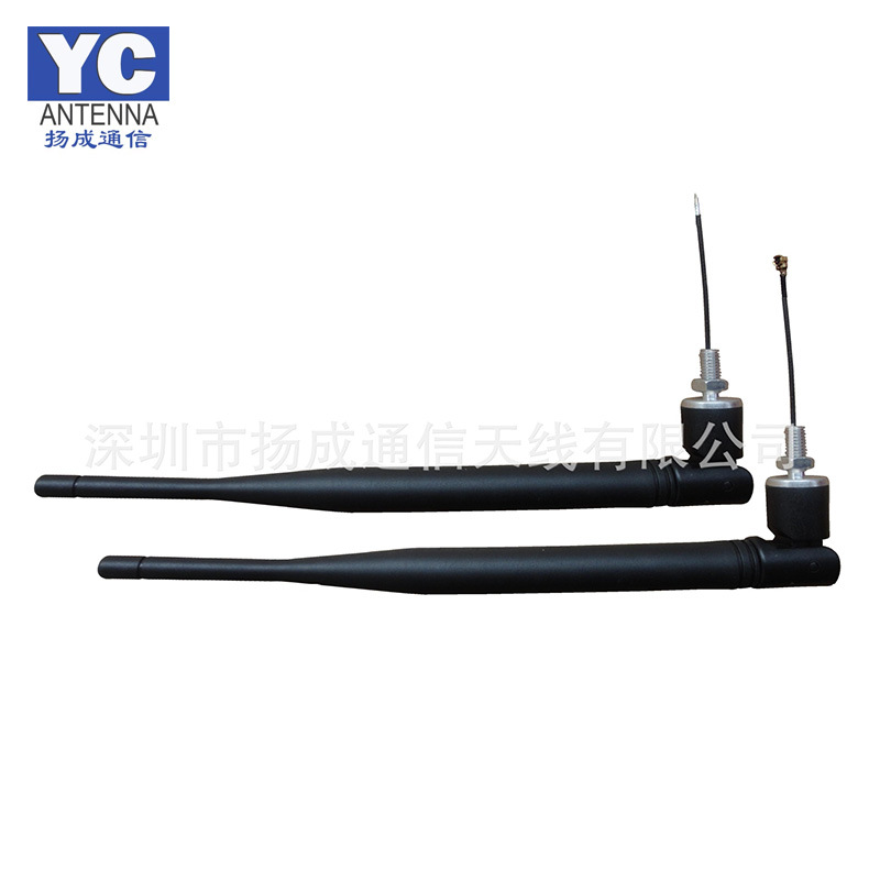 厂家直销915MHZ 铝头可折叠天线 信号稳定可焊接式接头 价格优惠