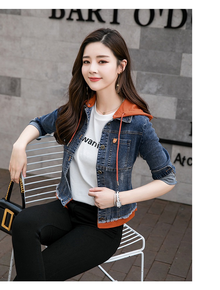 Blouson femme en Cow-boy - Ref 3322392 Image 23