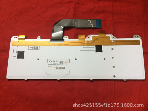 For DELL DELL alien Alienware M17X R5 R6 M18X R3 laptop keyboard