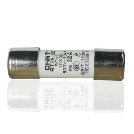 正泰 熔断器 RT28N-63 3P(RT18-63) 保险丝底座