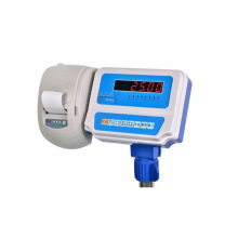 厂家直销电子秤台湾樱花带打印计数台秤砝码高精度称重可小票精准