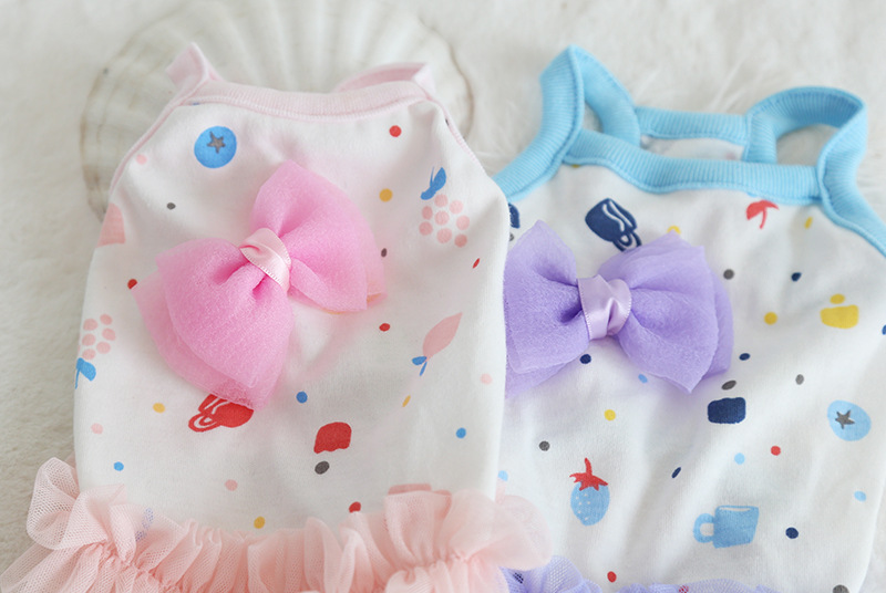 吊带小网纱背心