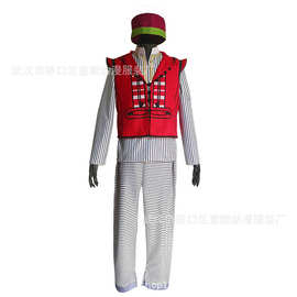 阿拉丁神灯Cosplay阿拉丁万圣节服装cosplay动漫服装