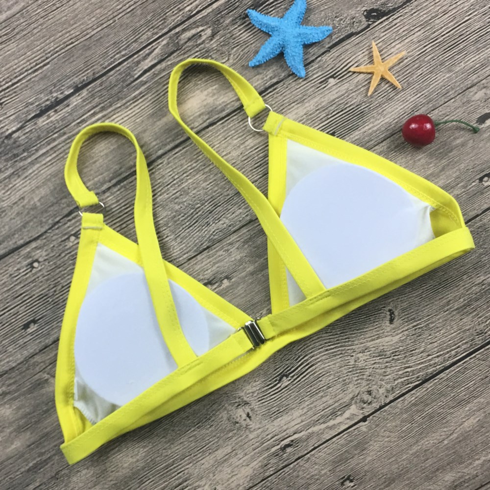 hot swimwear sexy split bikini wholesale NSHL434