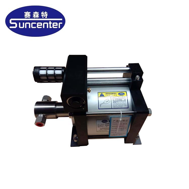 增压灌装泵高压加压泵气动加压阀