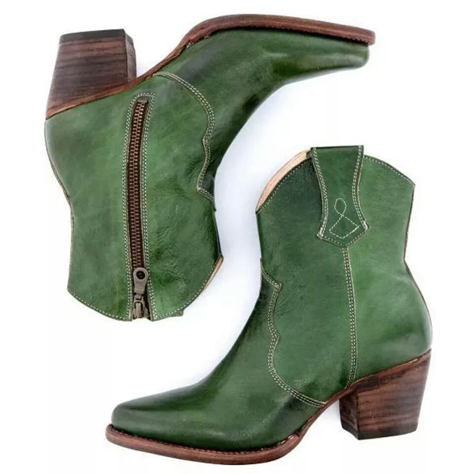 Fashionable Martin Boots