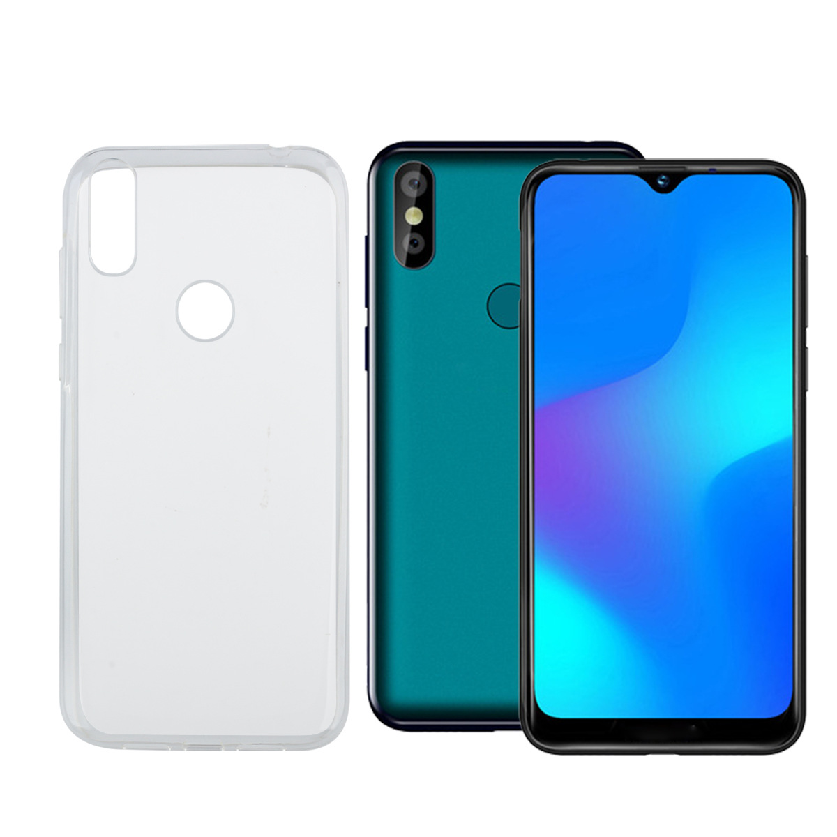 Coque smartphone DOOGEE en tpu - Ref 3372086 Image 7