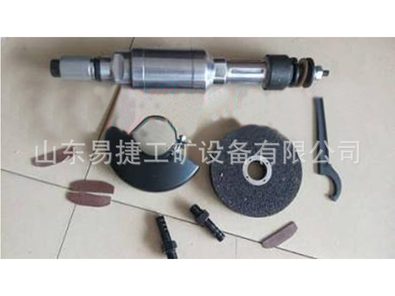 矿用气动砂轮机  S40A风动砂轮机 工业级砂轮机