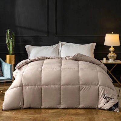 微商爆款羽绒被|ms