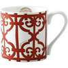 Ceramics, cup, spoon, set, simple and elegant design, Birthday gift, wholesale, custom made