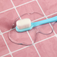 Japanese micro-nano cloud soft hair pregnancy postpartum recovery toothbrush household small head ultra-soft bristle toothbrush factory wholesale