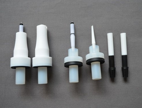 供应金马2F电极组件  短喷嘴  扁喷嘴