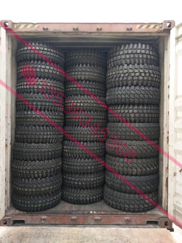 越野MT轮胎LT33/35*12.5R15R16福海雨淋轮胎MT比赛专用胎
