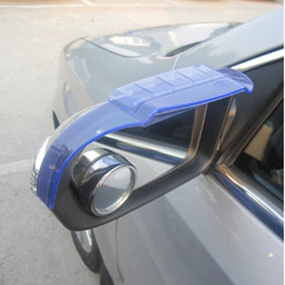 guide with air vent air-dry – Rain shield