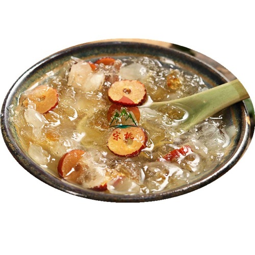 Direct sales from the place of origin, snow lotus seeds electric roasting single pod double pod large medium small seed soapnut rice edible with peach gum snow swallow soapnut rice 