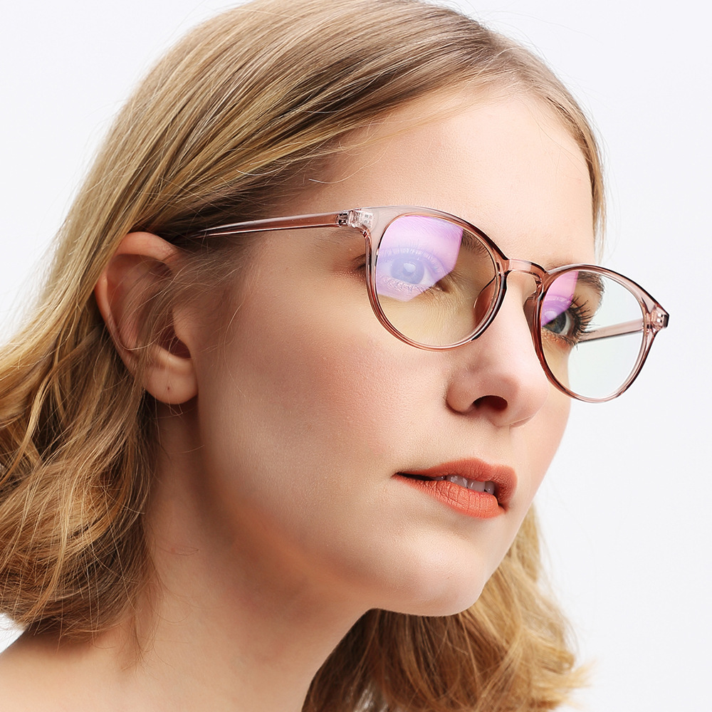 New transparent color glasses frame Kore...