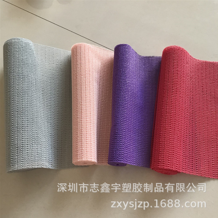 床垫防滑地毯止滑冰丝凉席麻将席沙发固定防滑垫