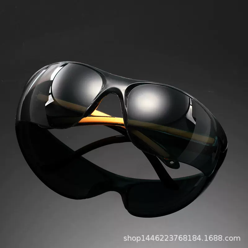 205防护眼镜安全眼镜防风防沙尘厂家直销摩托车镜劳保眼镜防刮擦