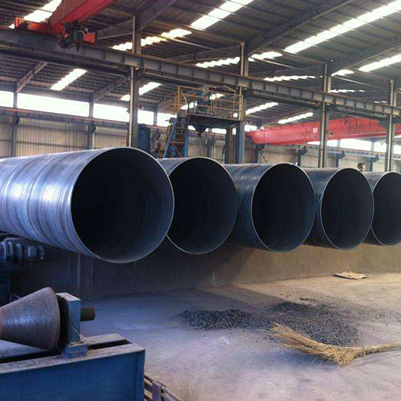 2019年螺旋管的价格行情