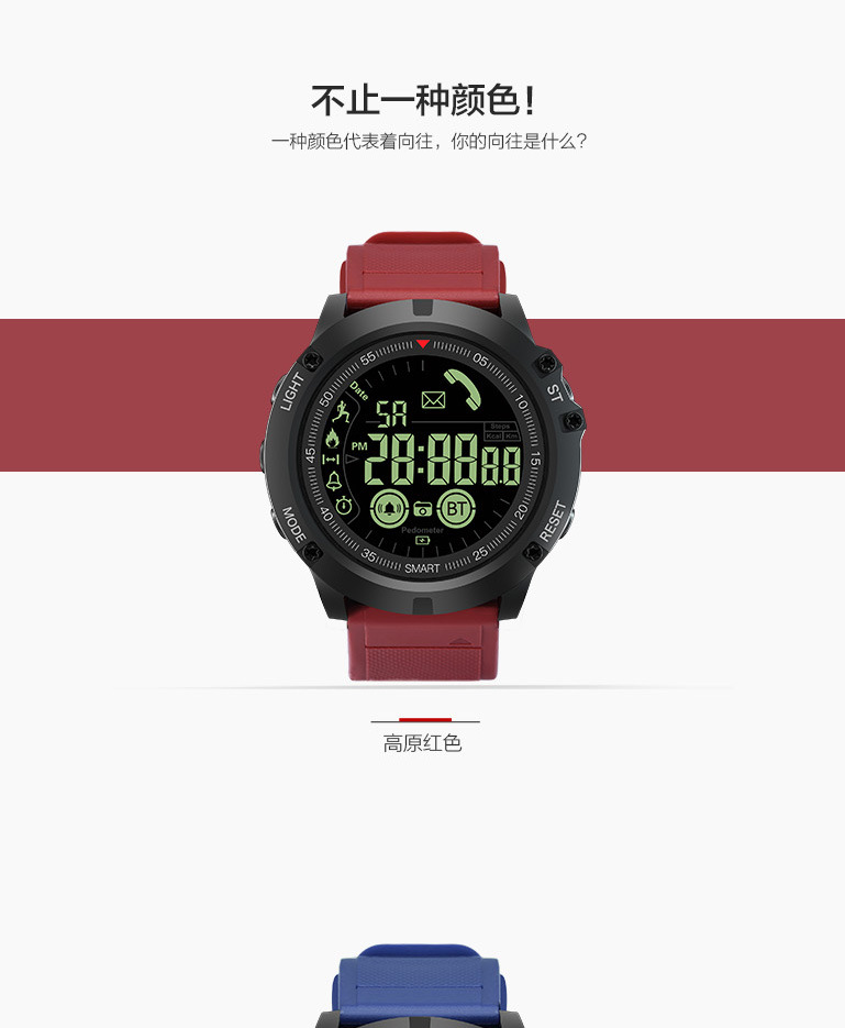 Montre intelligente - Ref 3390232 Image 18